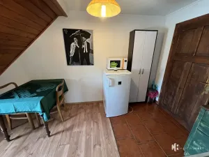 Pronájem bytu 1+1, Praha - Dolní Počernice, Úpická, 32 m2