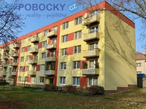 Pronájem bytu 1+1, Jihlava, Telečská, 32 m2