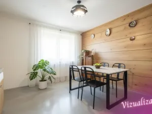 Prodej rodinného domu, Lutín, Na Záhumení, 130 m2