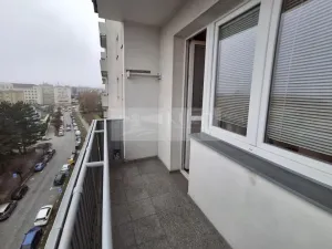 Pronájem bytu 1+1, Olomouc, Jungmannova, 42 m2