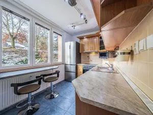 Pronájem bytu 4+1, Chomutov, Zahradní, 77 m2