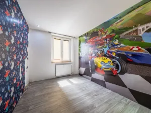 Pronájem bytu 4+1, Chomutov, Zahradní, 77 m2