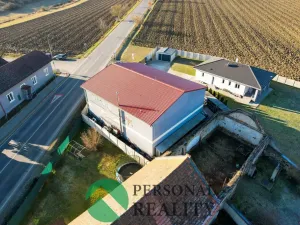 Prodej obchodního prostoru, Králův Dvůr - Levín, 411 m2