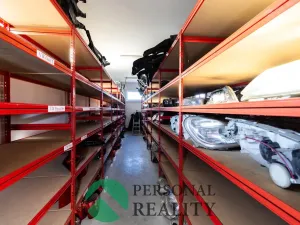 Prodej obchodního prostoru, Králův Dvůr - Levín, 411 m2