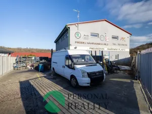 Prodej obchodního prostoru, Králův Dvůr - Levín, 411 m2