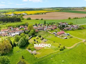 Prodej pozemku pro bydlení, Bernartice, Písecká, 4586 m2