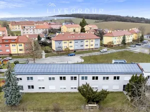 Pronájem bytu 1+kk, Zbýšov, čtvrť Padělky, 29 m2