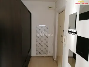 Pronájem bytu 1+1, Praha - Vršovice, Bajkalská, 38 m2