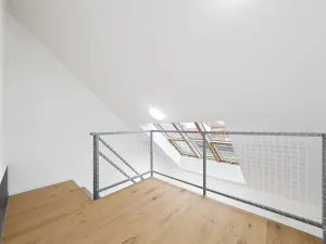 Prodej bytu 3+kk, Praha - Holešovice, Veverkova, 91 m2