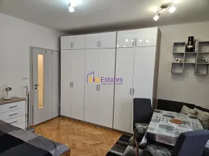 Pronájem bytu 1+kk, Praha - Vršovice, Karpatská, 28 m2