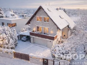 Prodej rodinného domu, Praha - Suchdol, Armádní, 196 m2