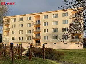 Pronájem bytu 1+kk, Rakovník, Pod Nemocnicí, 20 m2