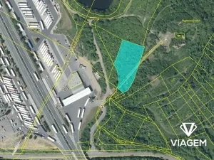 Prodej zahrady, Keblice, 3105 m2