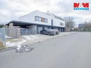 Pronájem bytu 3+kk, Praha - Šeberov, Novákova, 99 m2