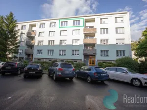 Pronájem bytu 3+1, Praha, Nedašovská, 62 m2