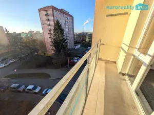 Pronájem bytu 3+1, Plzeň, Družby, 71 m2