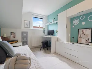 Prodej rodinného domu, Kuřim, Metelkova, 105 m2