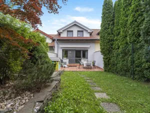 Prodej rodinného domu, Kuřim, Metelkova, 105 m2