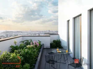 Prodej bytu 3+kk, Praha - Chodov, Klapálkova, 100 m2