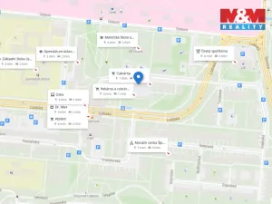 Prodej bytu 3+1, Praha - Bohnice, Katovická, 65 m2