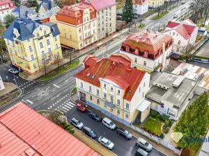 Prodej bytu 3+kk, Mariánské Lázně, Lužická, 66 m2