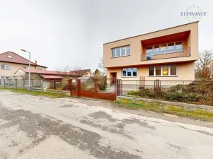 Prodej rodinného domu, Praha - Újezd nad Lesy, Chotěnovská, 251 m2