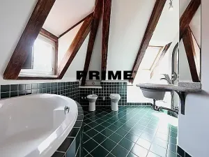 Pronájem bytu 4+kk, Praha - Malá Strana, Vlašská, 221 m2