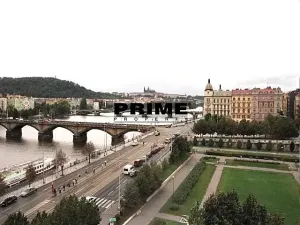 Pronájem bytu 5+kk, Praha - Nové Město, Dřevná, 250 m2