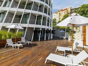 Pronájem bytu 4+kk, Praha - Smíchov, Holečkova, 178 m2