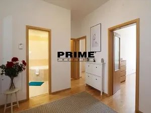 Pronájem bytu 3+kk, Praha - Vinohrady, Moravská, 95 m2