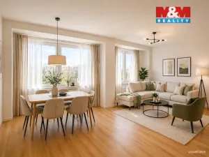 Prodej bytu 2+1, Ostrava - Mariánské Hory, Gen. Hrušky, 63 m2