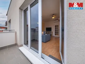 Prodej bytu 2+kk, Praha - Záběhlice, Velenovského, 52 m2