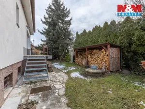 Prodej rodinného domu, Káraný, K Přívozu, 147 m2