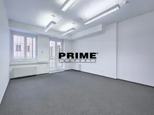 Pronájem kanceláře, Praha - Nové Město, Soukenická, 401 m2