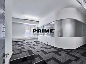 Pronájem kanceláře, Praha - Nové Město, Soukenická, 244 m2