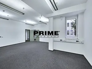 Pronájem kanceláře, Praha - Nové Město, Klimentská, 46 m2