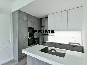 Pronájem bytu 3+kk, Praha - Vinohrady, náměstí Jiřího z Poděbrad, 93 m2