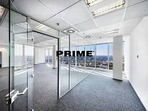 Pronájem kanceláře, Praha - Nusle, Na strži, 266 m2