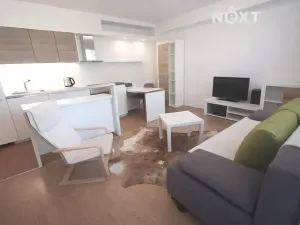 Pronájem bytu 2+kk, Zlín, Kúty, 62 m2
