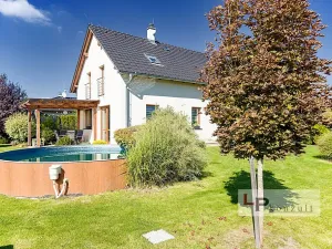 Prodej rodinného domu, Dubany, 129 m2