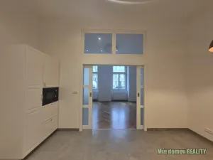 Pronájem bytu 2+1, Praha - Nové Město, Pštrossova, 75 m2