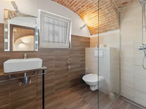 Pronájem bytu 2+1, Hodkovice nad Mohelkou, Liberecká, 41 m2