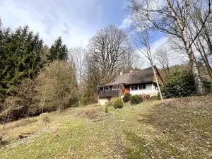 Prodej chalupy, Rychnov u Jablonce nad Nisou, 160 m2