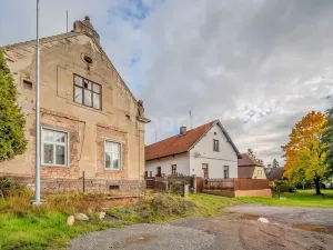 Prodej rodinného domu, Žihle, 100 m2