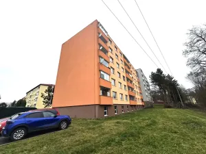 Prodej bytu 2+1, Karlovy Vary, Lomená, 52 m2