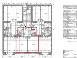 Pronájem bytu 2+kk, Praha - Vinohrady, Kouřimská, 54 m2