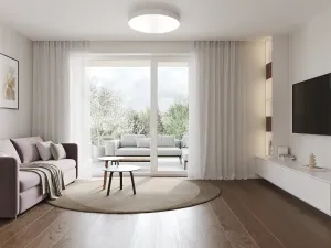 Prodej bytu 3+kk, Šlapanice, 83 m2