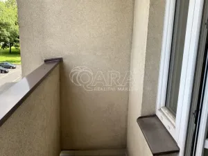 Pronájem bytu 1+1, Ostrava - Přívoz, Arbesova, 39 m2