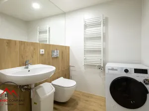 Pronájem bytu 2+kk, Ostrava, Cihelní, 57 m2