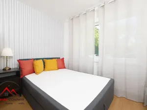 Pronájem bytu 1+kk, Ostrava, Cihelní, 17 m2